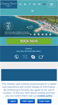 Mobile Screenshot of en.campingsolaris.com