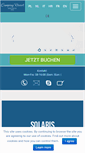 Mobile Screenshot of de.campingsolaris.com